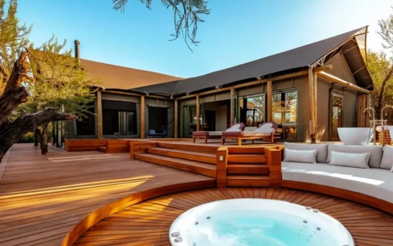 3 Day Fully Inclusive Wellness Journey Opening Special at Kuganha Luxury Tented Camp
